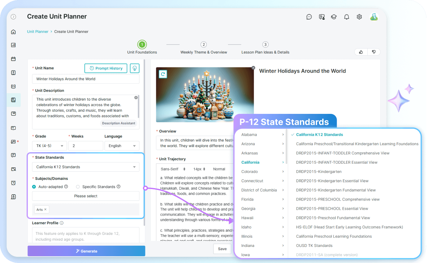 Standards Alignment